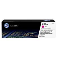 HP č. 201A (CF403A) orig. pro LJ Pro200 M252/M277 (HP201A) - magenta 1.330 str.