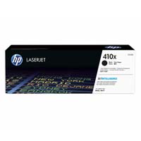 HP č. 410X (CF410X) orig. - černý 6.500 str.