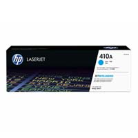 HP CF411A orig. pro LJ M452/M477 - cyan toner (HP410A) 2300 stran