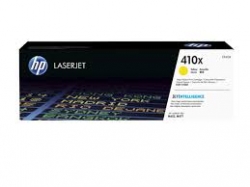 HP č. 410X (CF412X) orig. (HP410X) - žlutý 5.000 str.
