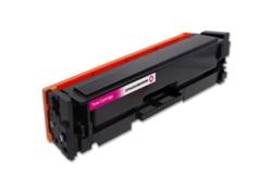 Toner č. 203X (CF543X) / Canon 054H (3026C002) CX, kompatibil pro HP/Canon - magenta 2.500 str.