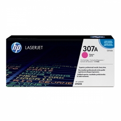HP č. 307A (CE743A) orig. (HP307A) - magenta 7.300 str.