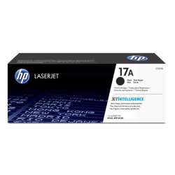 HP č. 17A (CF217A) orig. (HP17A) - černý 1.600 str.