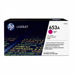 HP č. 653A (CF323A) orig. pro CLJ ENT M680 (HP653A) - magenta 16.500 str.