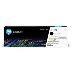 HP č. 219X (W2190X) orig. (HP2190X) - černý 3.200 str.