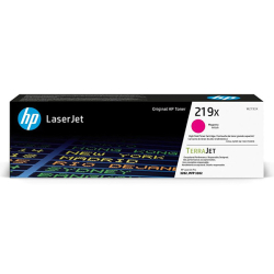 HP č. 219X (W2193X) orig. (HP2190X) - magenta 2.500 str.