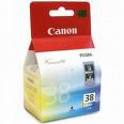 Canon CL-38 (2146B001) orig. pro Pixma iP1800/iP2500 (CL38) - barevná 3x 3 ml