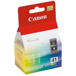 Canon CL-41 (0617B001) orig. pro Pixma iP1600/iP2200 (CL41) - barevná 12 ml / 303 str.