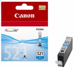 Canon CLI-521C (2934B001) orig. pro iP3600/iP4600 (CLI521) - cyan 9 ml