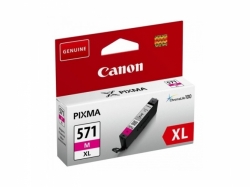 Canon 0333C001 CLI571MA XL orig. pro MG5750, MG5751, MG5753, MG6850, MG6851 - magenta XL 11 ml