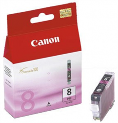 Canon CLI-8PM orig. pro iP 4200/5200/6600, MP 500/800 (CLI8) - photo magenta 13 ml