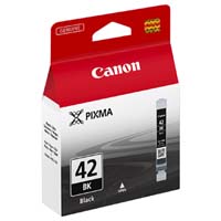 Canon CLI-42 Bk orig. pro PRO100 - černý ink (CLI42) 13ml/600str.