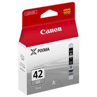 Canon CLI-42 GY orig. pro PRO100 - grey ink (CLI42) 13ml/600str.