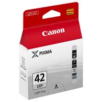 Canon CLI-42 LGY orig. pro PRO100 - light grey ink (CLI42) 13ml/600str.