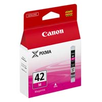 Canon CLI-42 MA orig. pro PRO100 - magenta ink (CLI42) 13ml/600str.