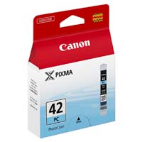 Canon CLI-42 PC orig. pro PRO100 - photo cyan ink (CLI42) 13ml/600str.