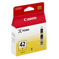 Canon CLI-42 YE orig. pro PRO100 - yellow ink (CLI42) 13ml/600str.