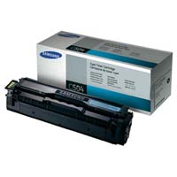 Samsung CLT-C504S (SU025A) orig. pro CLP415, CLX4195 - cyan 1.800 str.