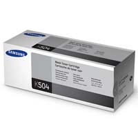 Samsung CLT-K504S orig. pro CLP314, CLX4195 - černý toner 1800 str.