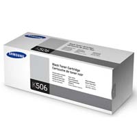 Samsung CLT-K506S (SU180A) orig. pro CLP680, CLX6260 - černý 2.000 str.