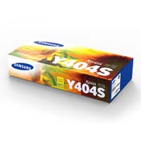 Samsung CLT-Y404S (SU444A) orig. pro Xpress C430/C480 - žlutý 1.000 str.
