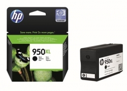 HP č. 950XL (CN045A) orig. (HP950XL) - černá 53 ml/2.300 str.