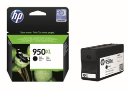 HP č. 950XL (CN045A) orig. (HP950XL) EXP18 - černá 53 ml/2.300 str.