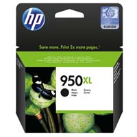 HP č. 950XL (CN045A) orig. pro Officejet Pro 8100/8600 (HP950XL) - černá 53 ml/2.300 str.