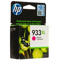 HP č. 933XL (CN055A) orig. pro Officejet 6100/6600/6700 (HP933XL) - magenta 825 str.