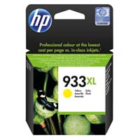 HP č. 933XL (CN056A) orig. (HP933XL) - žlutá 825 str.