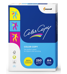 papír kancelářský ColorCopy A4, 250g - 125ks 