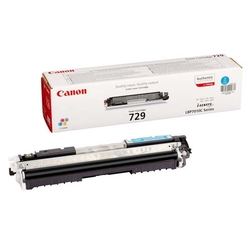 Canon CRG-729C orig. pro LBP7010/LBP7018 (CRG729) - cyan 1.000 str.