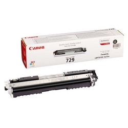 Canon CRG-729Bk orig. pro LBP7010/LBP7018 (CRG729) - černý 1.200 str.