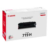 Canon CRG-719H (3480B002) orig. pro LBP6800 (CRG719H) - černý  6.300 str.