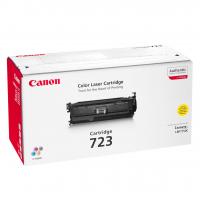 Canon CRG-723Y (2641B002) orig. pro LBP7750 (CRG723) - žlutý 8.500 str.