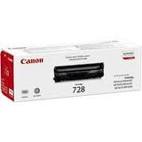 Canon CRG-728 (3500B002) orig. pro MF4410/4430/4450/4550/4570/4580 (CRG728) - černý 2.100 str.