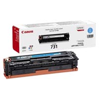 Canon CRG-731C (6271B002) orig. pro LBP7100/LBP7110 (CRG731) - cyan 1.500 str.