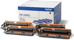 Brother DR230CL orig. pro HL3040/HL3070, DCP9010 - obrazový válec 15000 str.