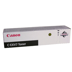 Canon C-EXV7 orig. pro iR1210/iR1230/iR1270/iR1510 - černý 1x300g/5300 str.
