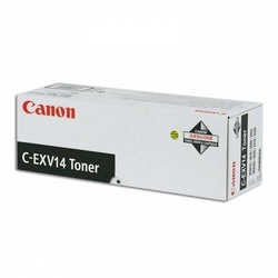 Canon C-EXV14 orig. pro iR2016/2018/2020/2022/2420 - černý 8.300 str. (460 g)