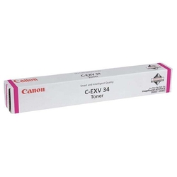 Canon C-EXV-34 (3784B002) orig. pro iRA C2020/C2030 (EXV34) - magenta 19.000 str.