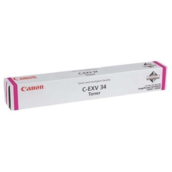 Canon C-EXV34M orig. pro iRA C2020/C2030 - magenta 19000 str.