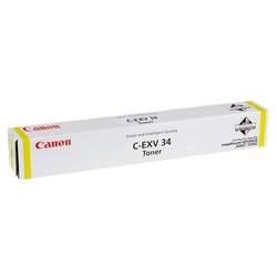Canon C-EXV34YE orig. pro iRA C2020/C2030 - žlutý 19000 str.