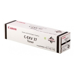 Canon C-EXV37 (2787B002) orig. pro iR1730/iR1740/iR1750 - černý 15.100 str.