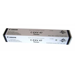 Canon C-EXV47Bk (8516B002) orig. pro iRC250/iRC350/iRC351 - černý 19.000 str.