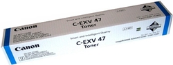 Canon C-EXV47C (8517B002) orig. pro iRC250/iRC350/iRC351 - cyan 21.500 str.