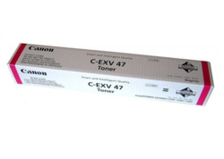 Canon C-EXV47M (8518B002) orig. pro iRC250/iRC350/iRC351 - magenta 21.500 str.