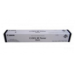 Canon C-EXV49Bk (8524B002) orig. pro iRC3320/3325/3330 - černý 36.000 str.