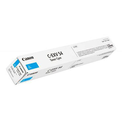 Canon C-EXV54C (1395C002) orig. pro iRC3025i - cyan 8.500 str.