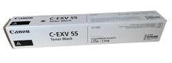 Canon C-EXV55Bk (2182C002) orig. pro Canon IRA C256i - černý 23.000 str.